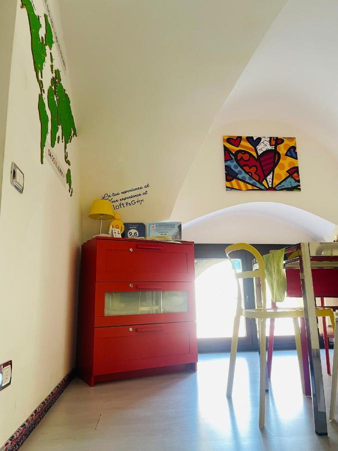 Villa Loft P&G Enna Exterior foto
