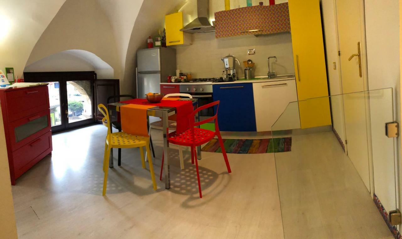 Villa Loft P&G Enna Exterior foto